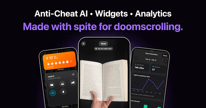 Habit Doom is now on Android screenshot 3