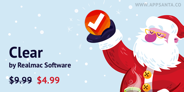 App Santa gallery image