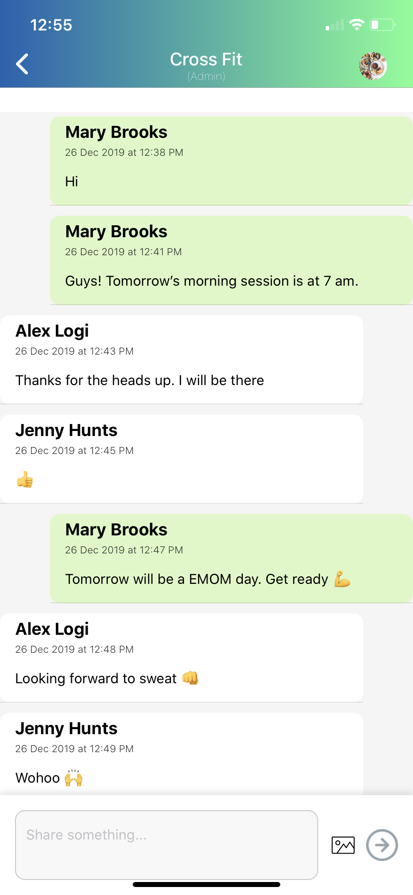 Bublenet gallery image