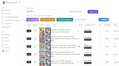 TCG Automate gallery image