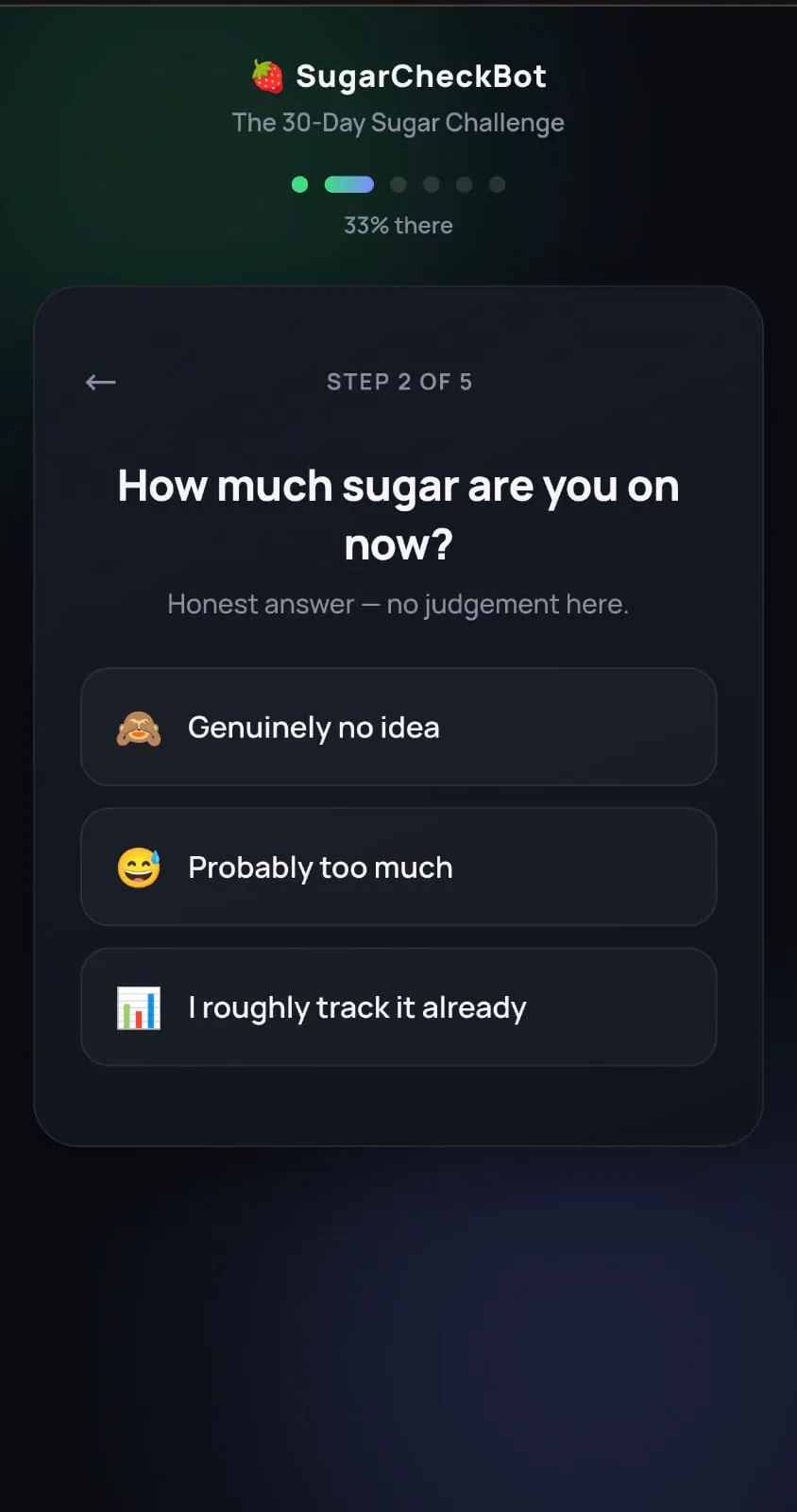 SugarCheckBot gallery image