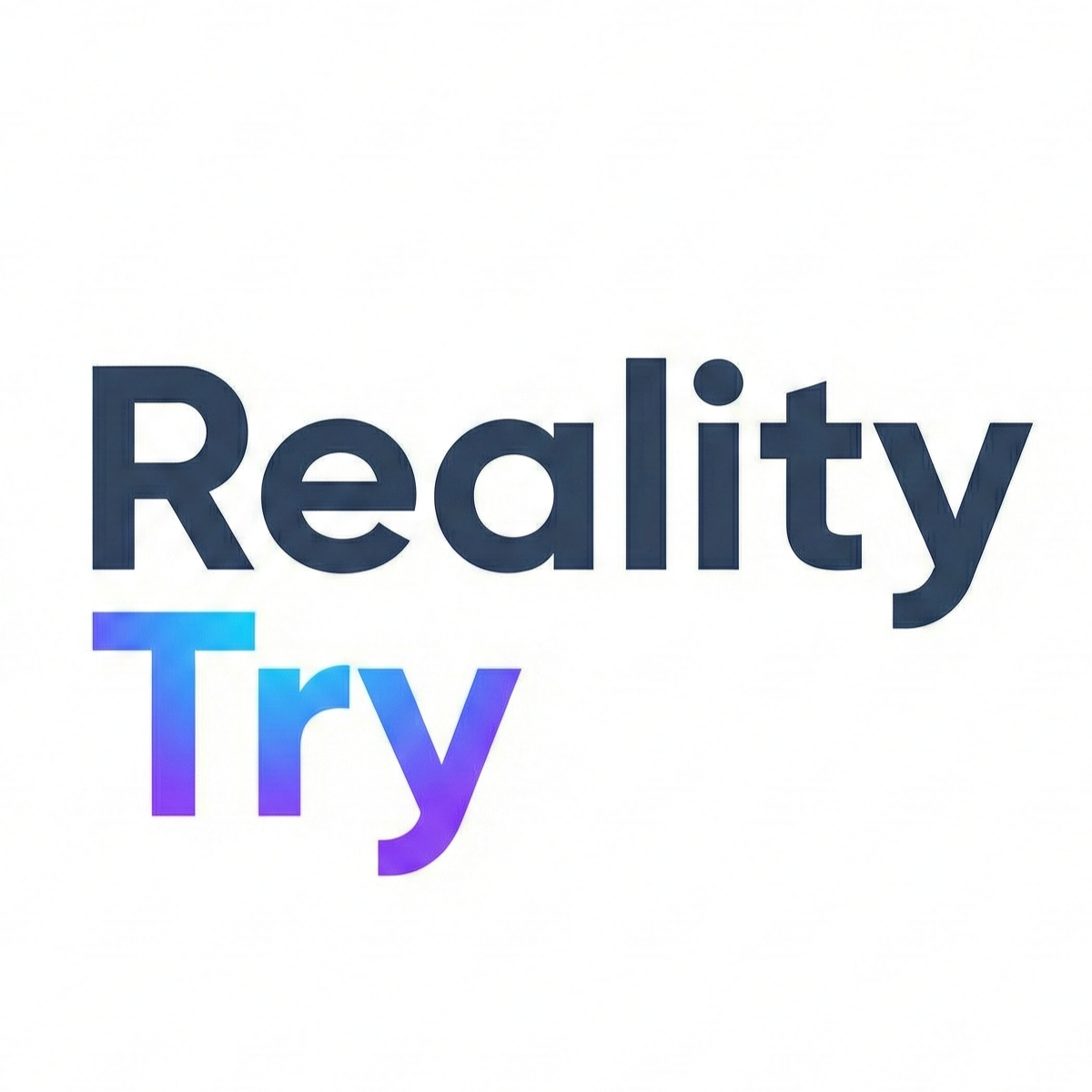 Reality Try logo