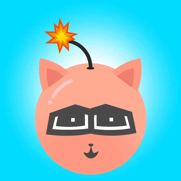 Cat On – Animated Stickers