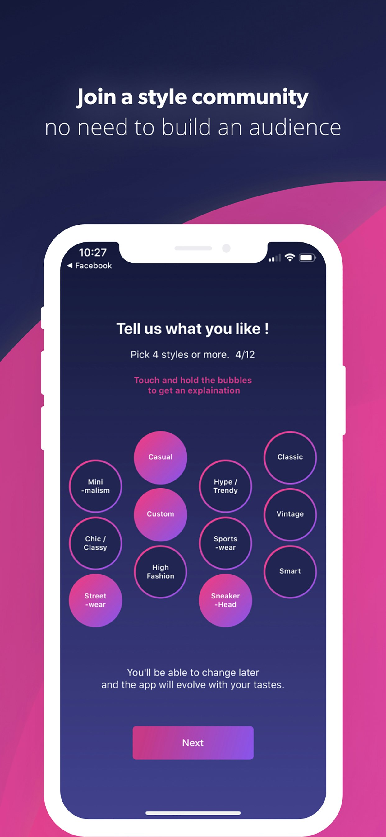 Plaiz - Fashion Anti-Social Network gallery image