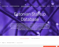 Estonian Startup Database media 1