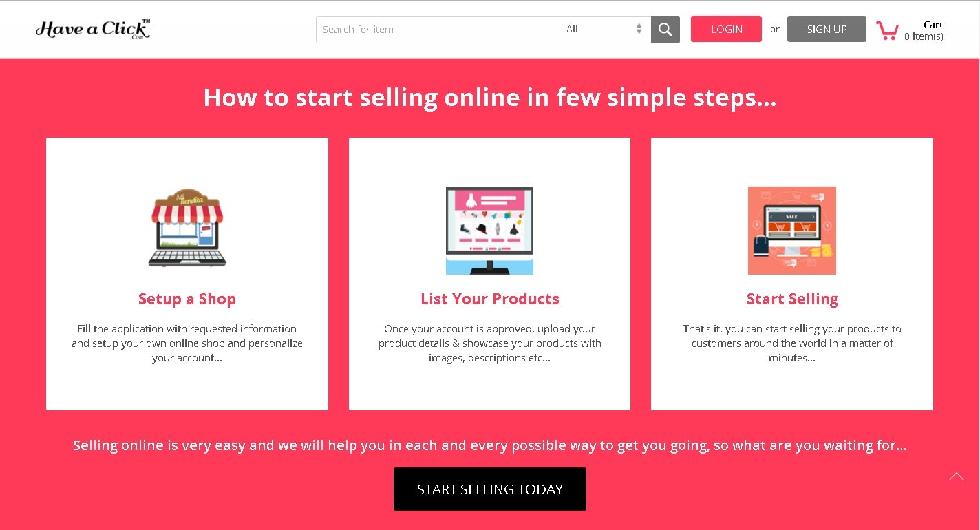 HaveaClick gallery image