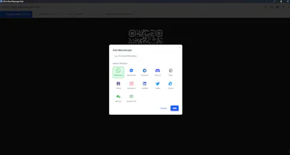 All-in-One Messenger Hub gallery image