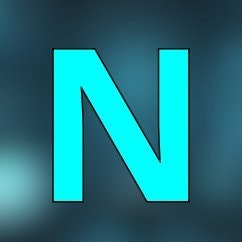 Neonflick-bps - Product Hunt launch logo and brand identity