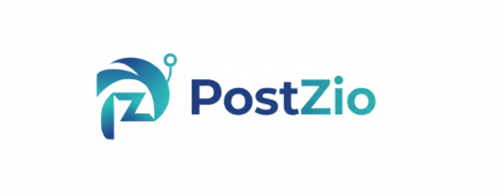 PostZio - Main product screenshot demonstrating key features and user interface