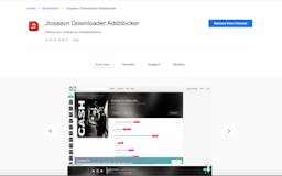 Jiosaavn Downloader Adsblocker media 1