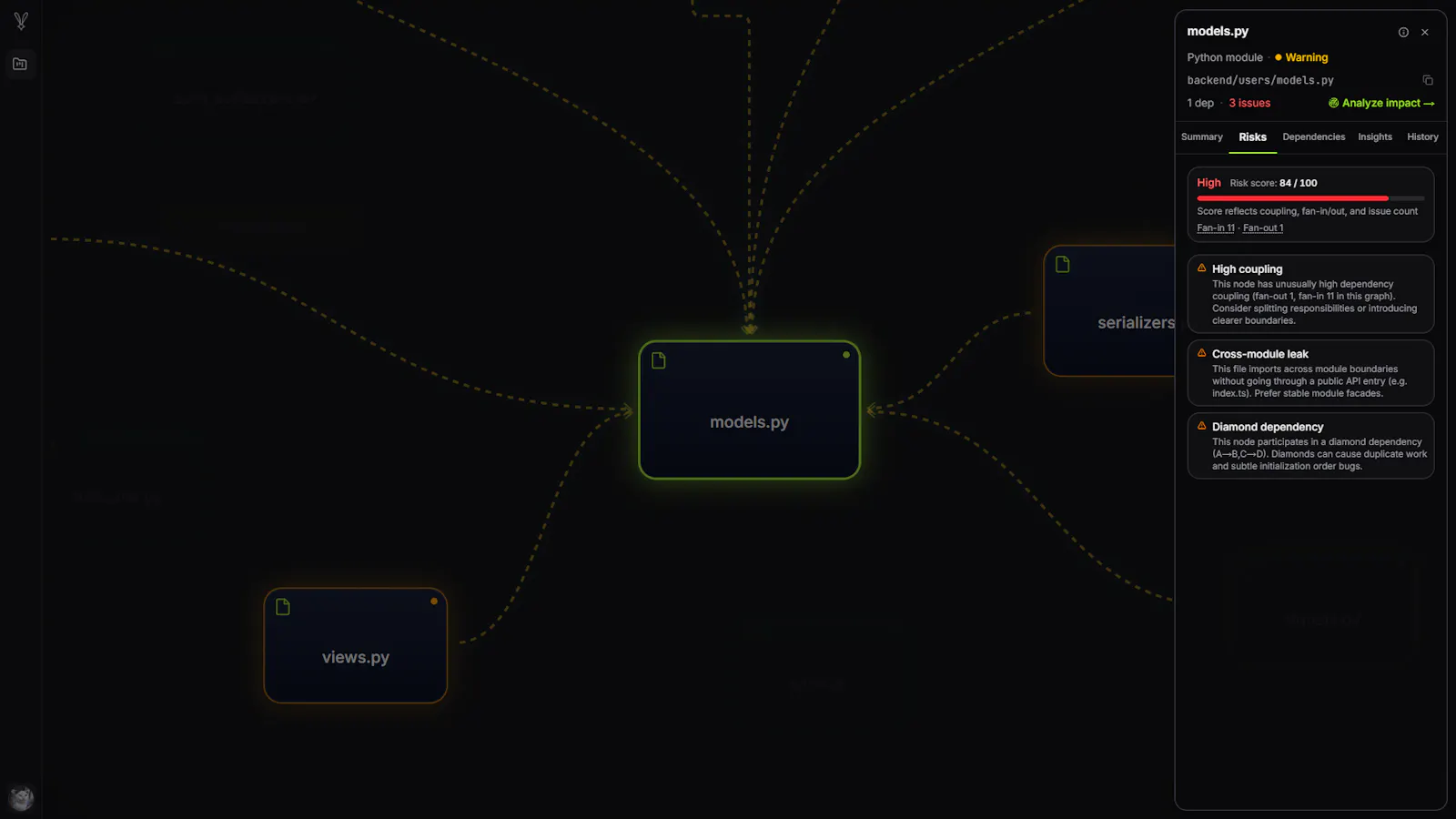 Vast screenshot 3
