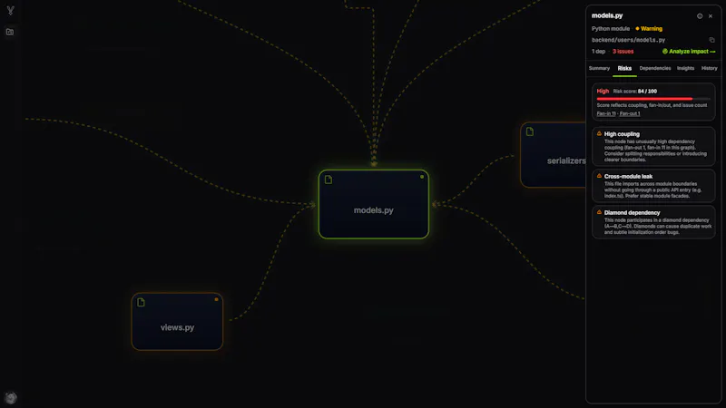 Vast screenshot 3