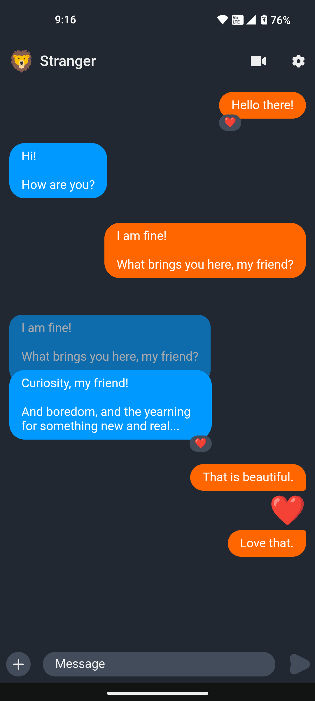 Boop Chat gallery image