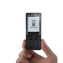 WiPhone gallery image