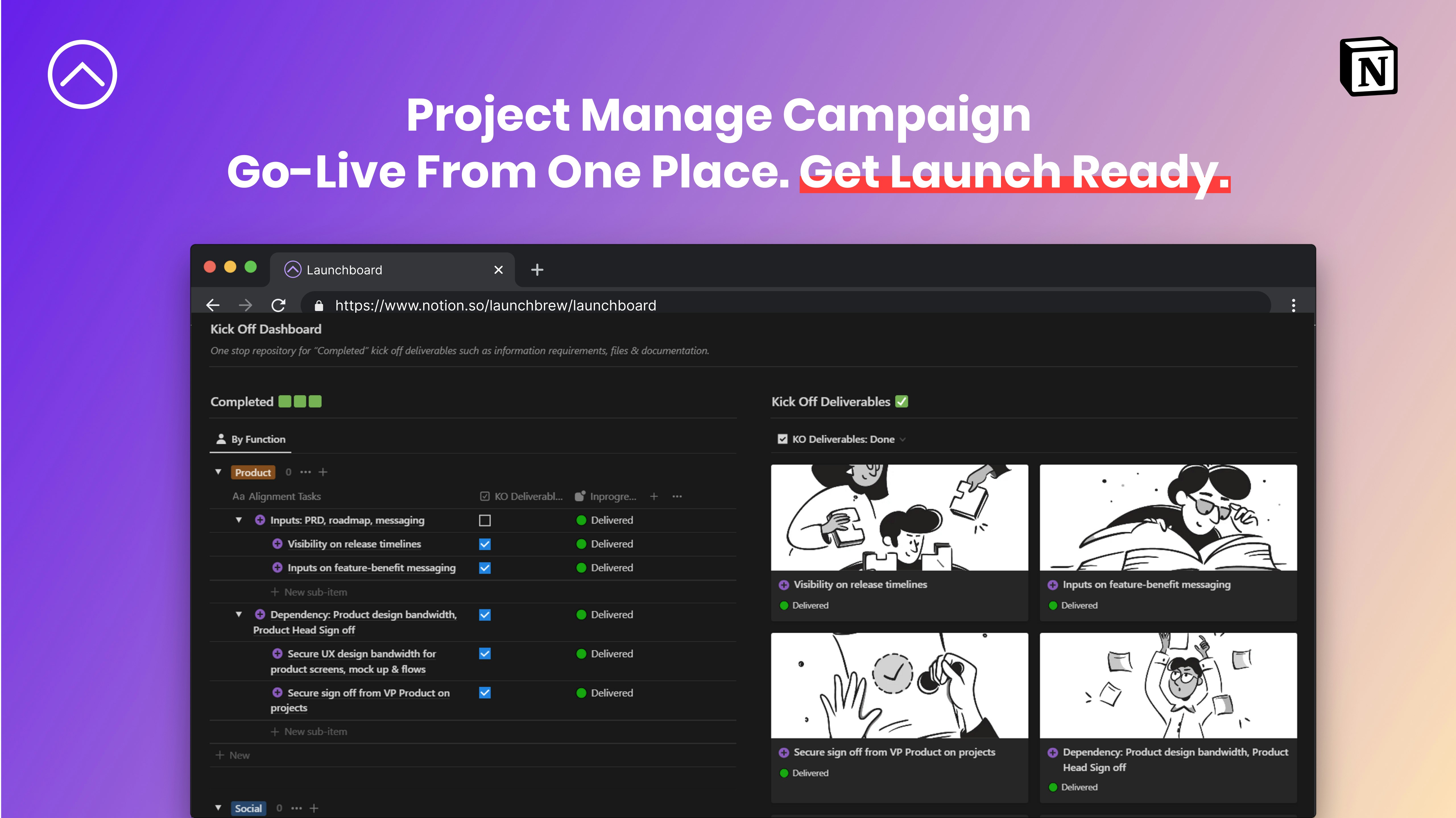 Launchboard media 5