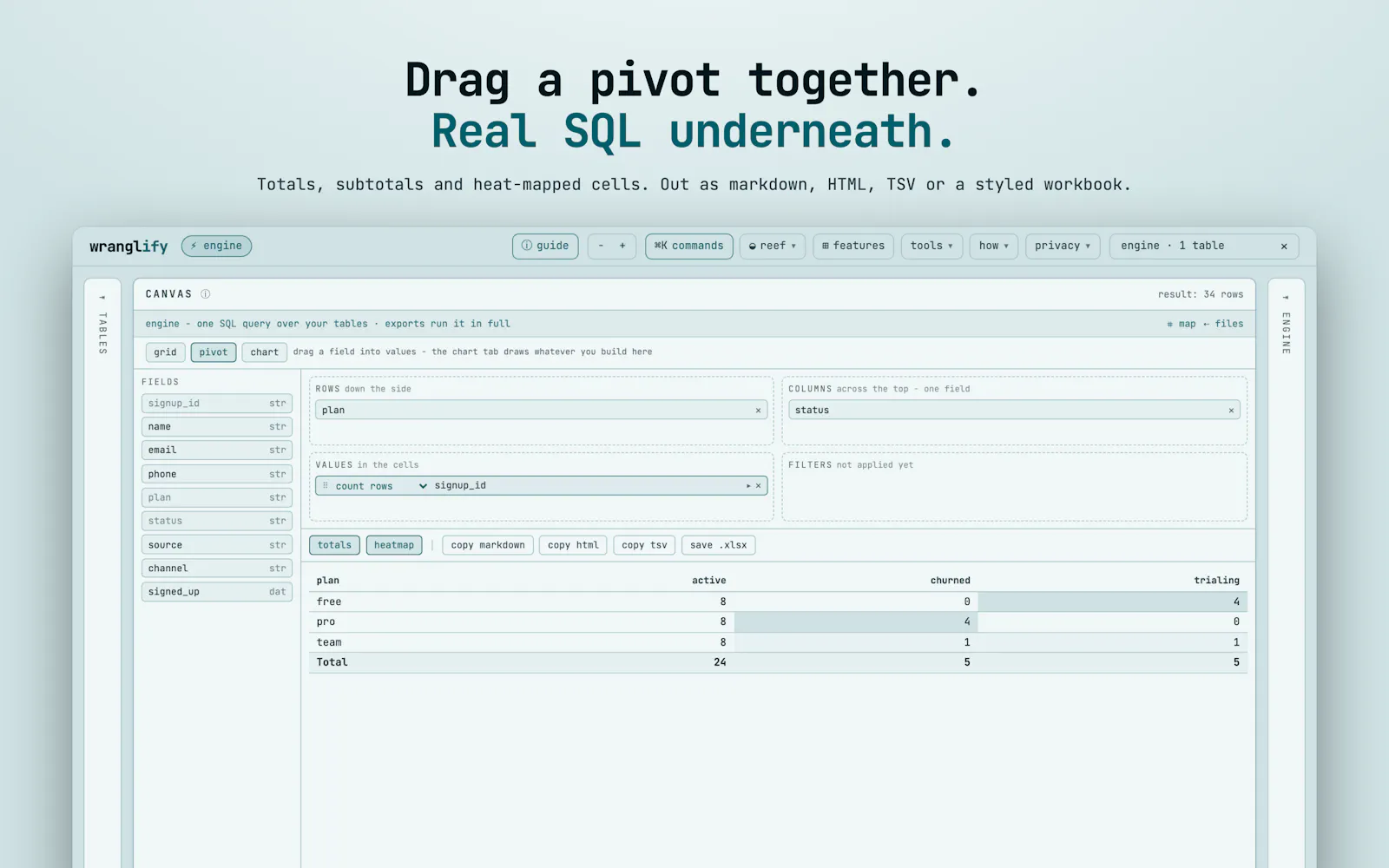 Wranglify screenshot 2