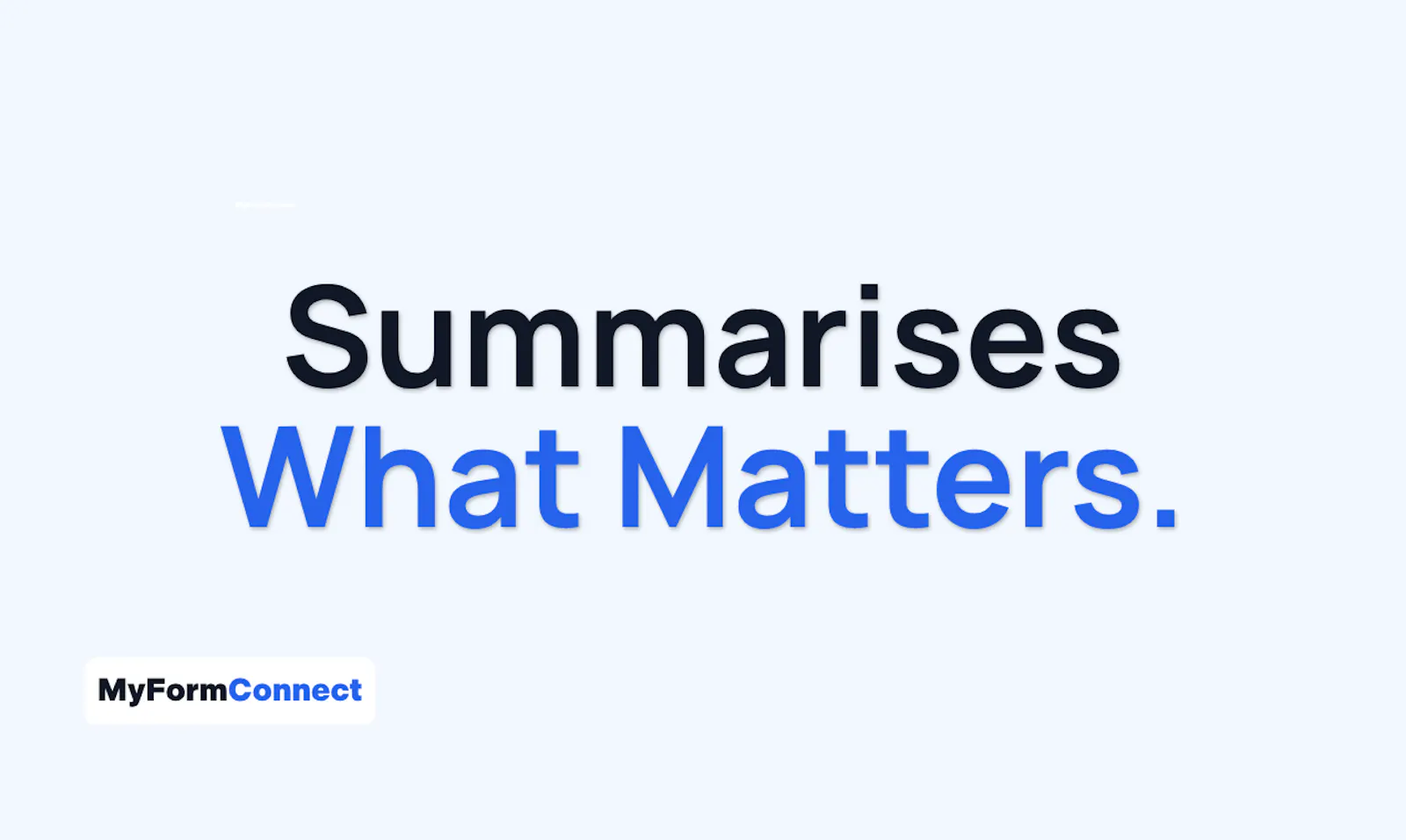 AI Summary by MFC screenshot 2