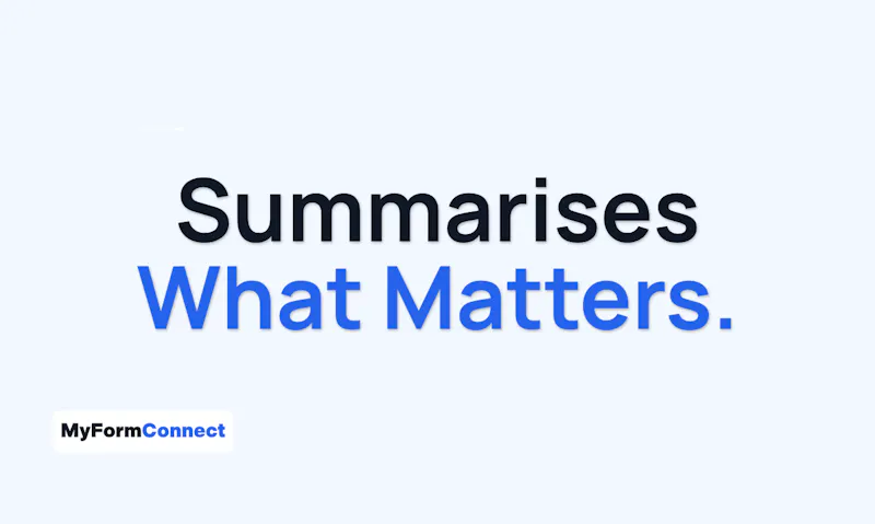 AI Summary by MFC screenshot 2