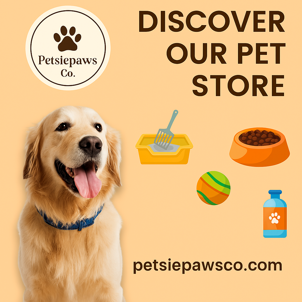 PetsiePaws Co. gallery image