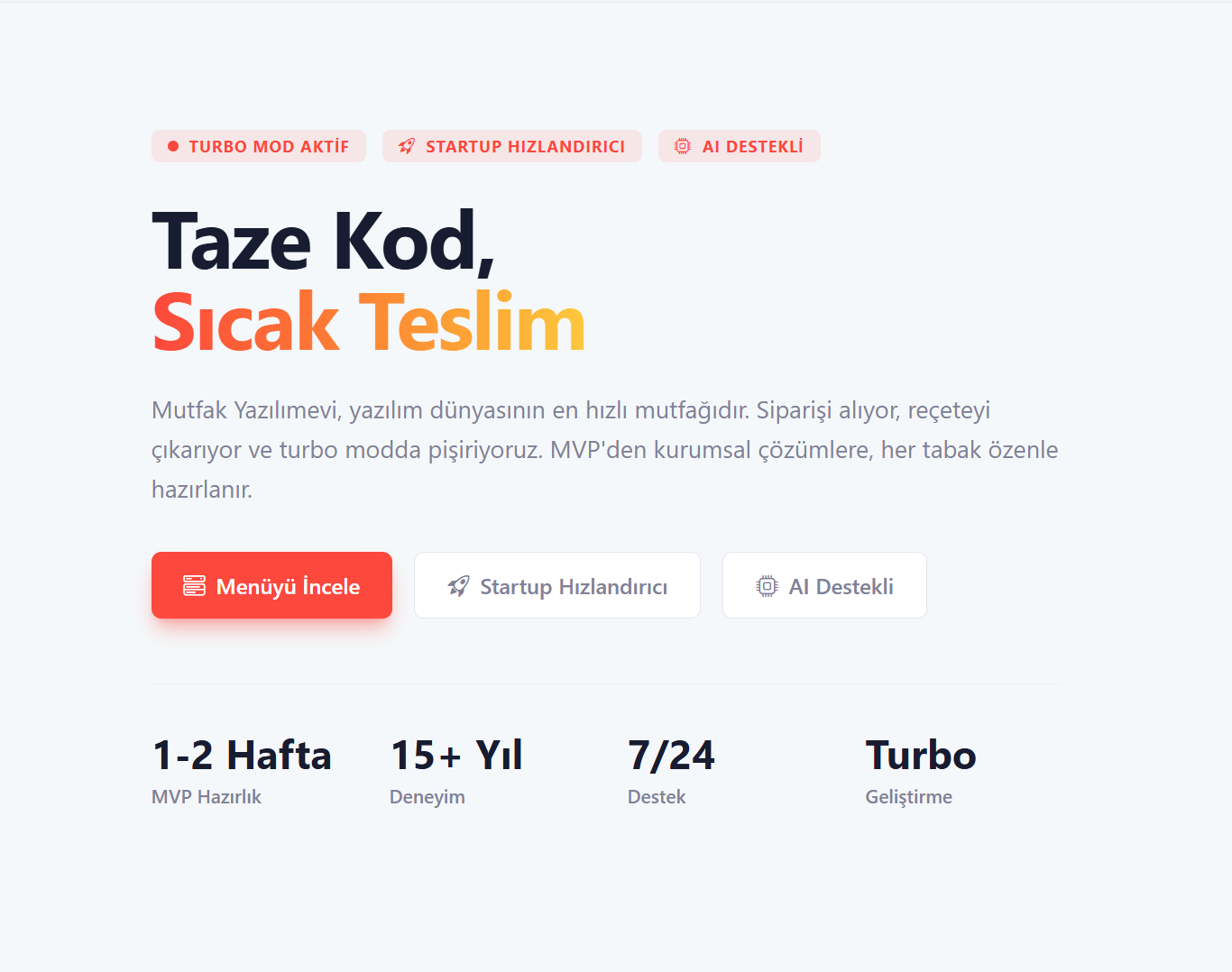 Mutfak Yazılımevi gallery image