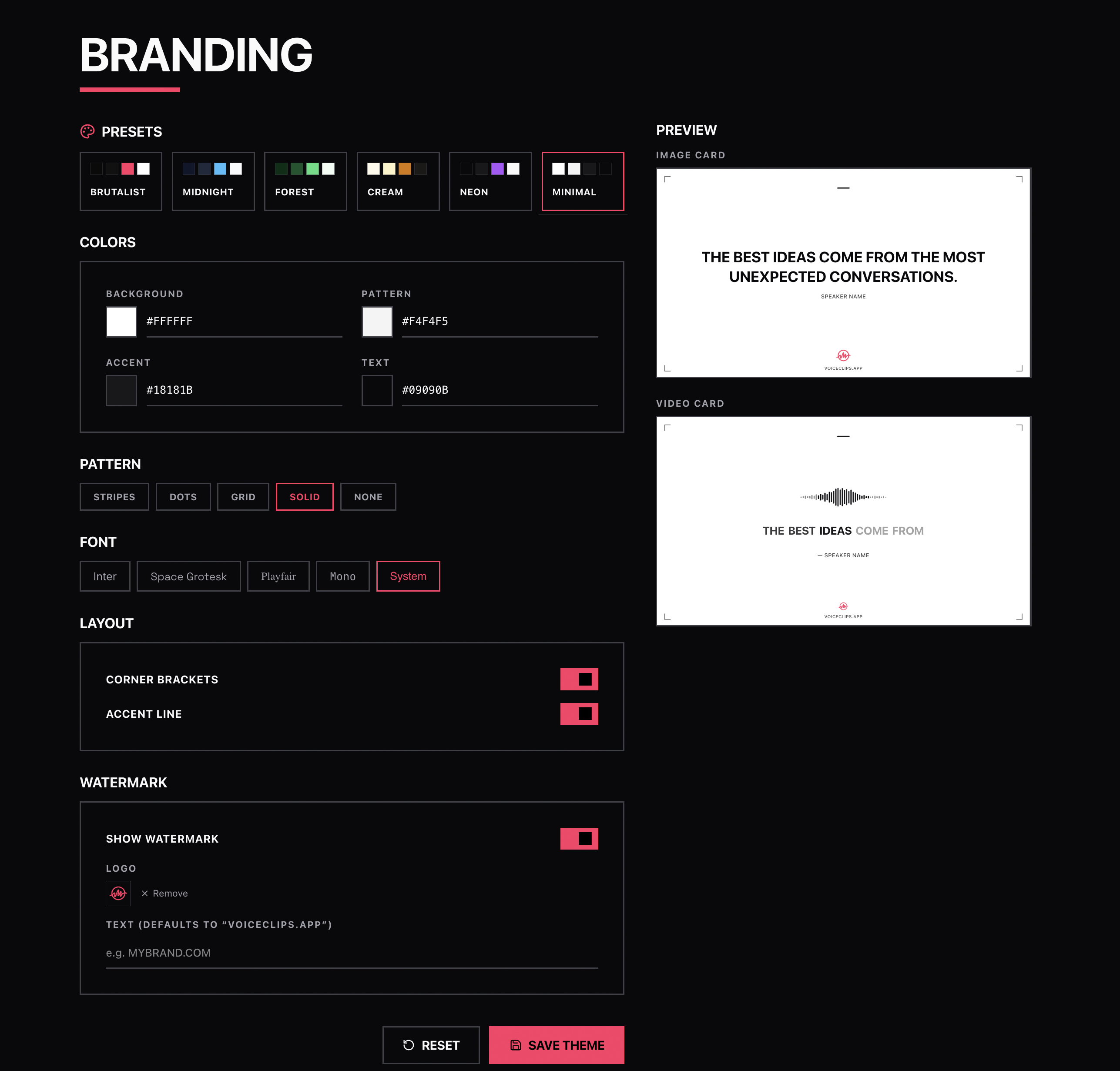 VoiceClips gallery image