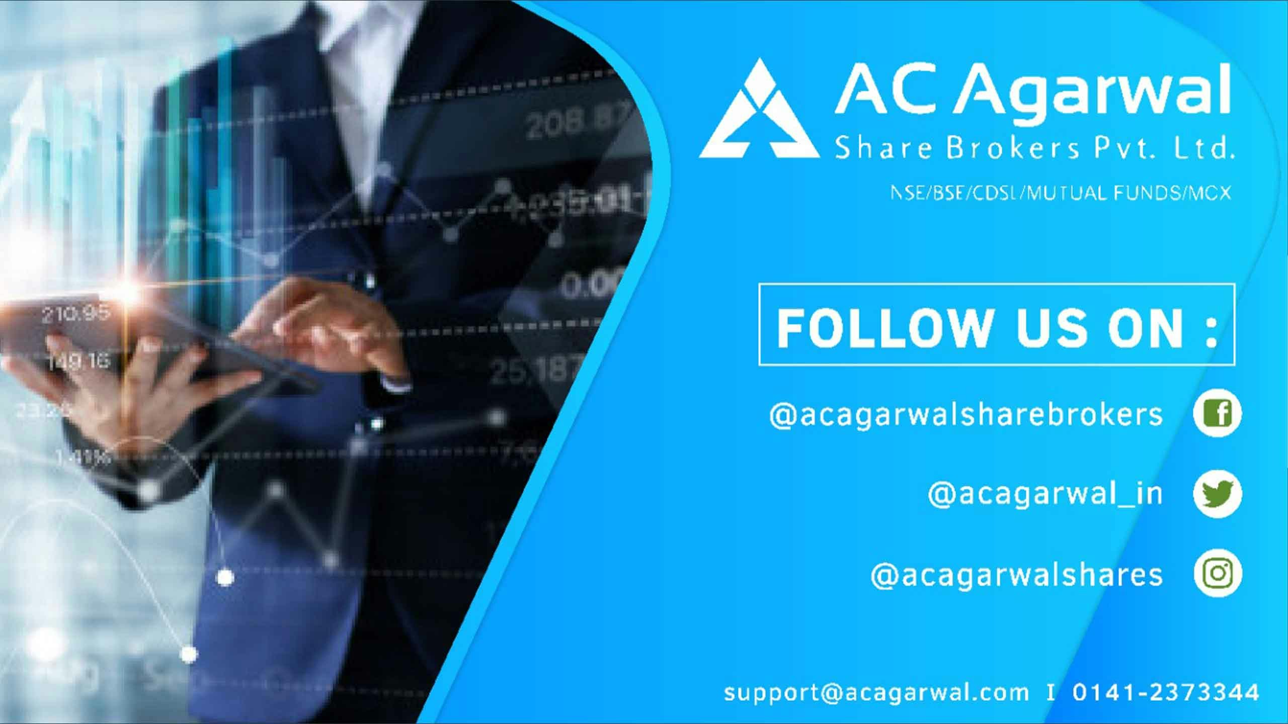 A C Agarwal Share Brokers Pvt. Ltd.