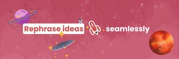 Paraphrasing Tool gallery image