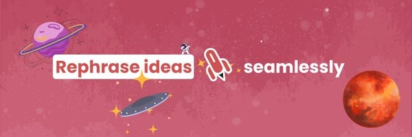 Paraphrasingtool.ai - Ontworpen om moeiteloos unieke en boeiende inhoud te maken! media 2
