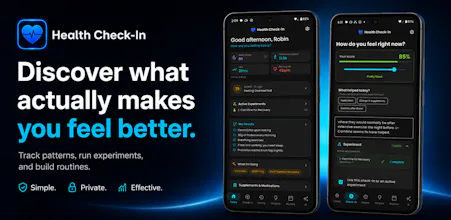 Health Check-In gallery image