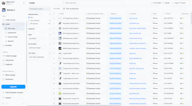 Webnity X gallery image