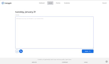 Jarggin gallery image