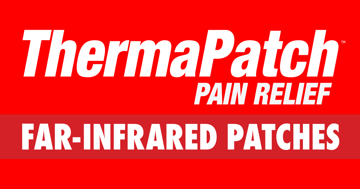 Thermapatch |Ein neues Maß an Schmerzlinderung Medien 1