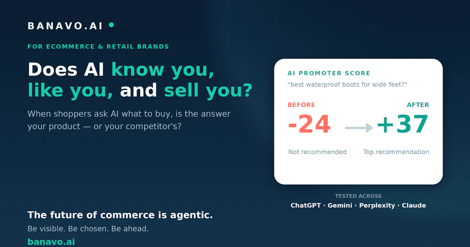 Banavo screenshot 2