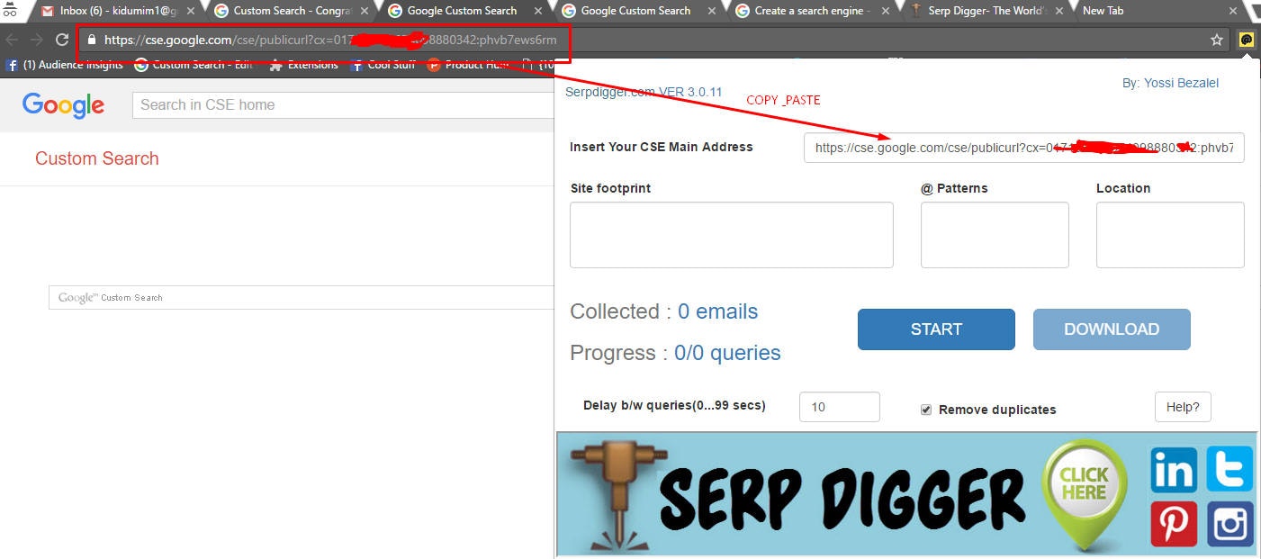 SERP Digger gallery image