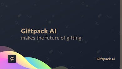 Giftpack AI gallery image