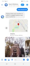 SearchMD: Personalised Virtual Guide gallery image