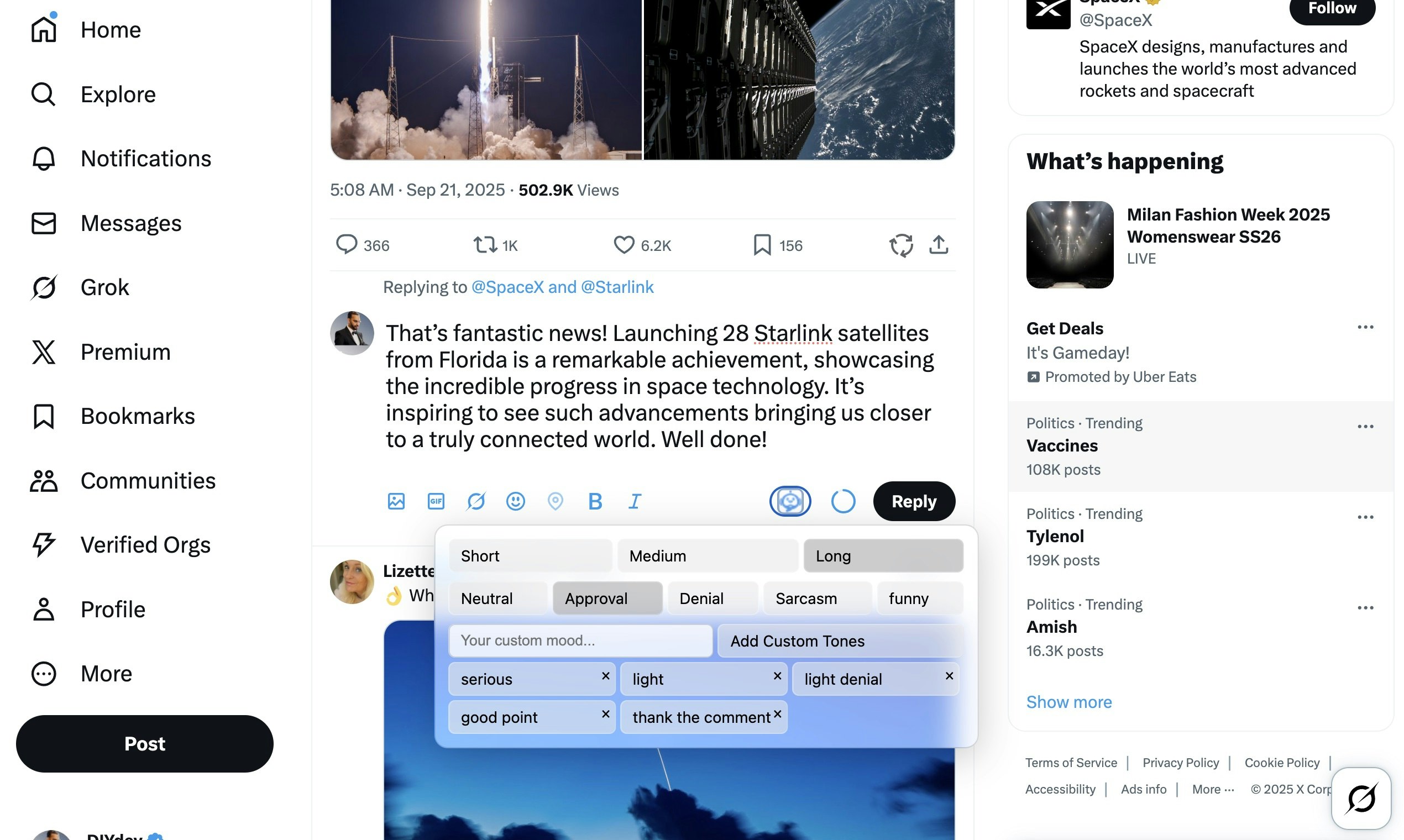 Média XposterAI - S'engager avec x sans effort 4