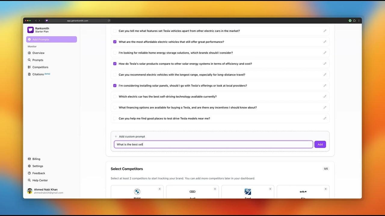 Ranksmith gallery image