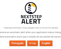 Next Step Alert - Português  media 2