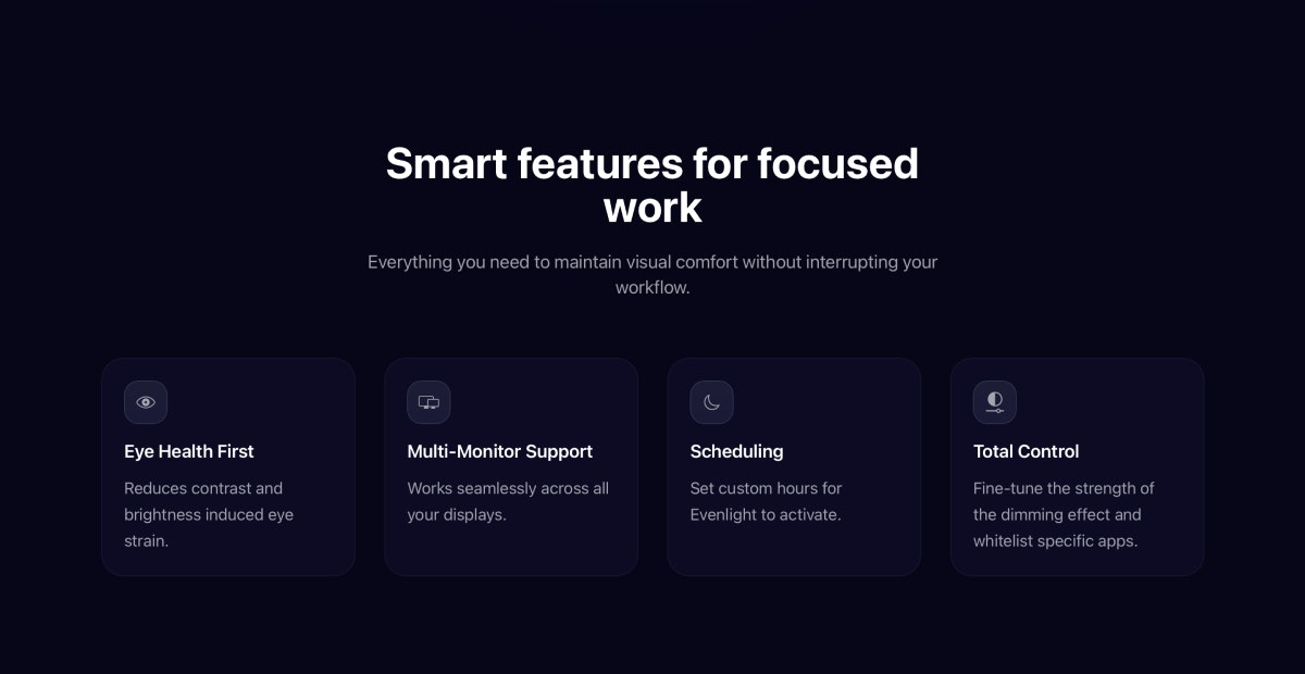 Evenlight gallery image