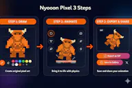 Nyooon Pixel