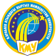 Kyrgyz State University MBBS Course