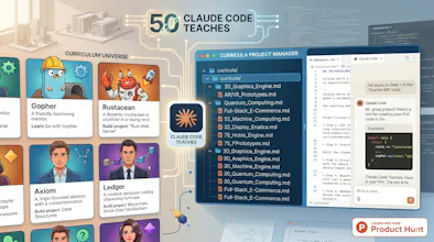 Claude Code Teaches gallery image