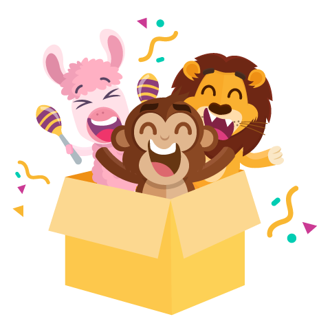 Funny Character Illustrations