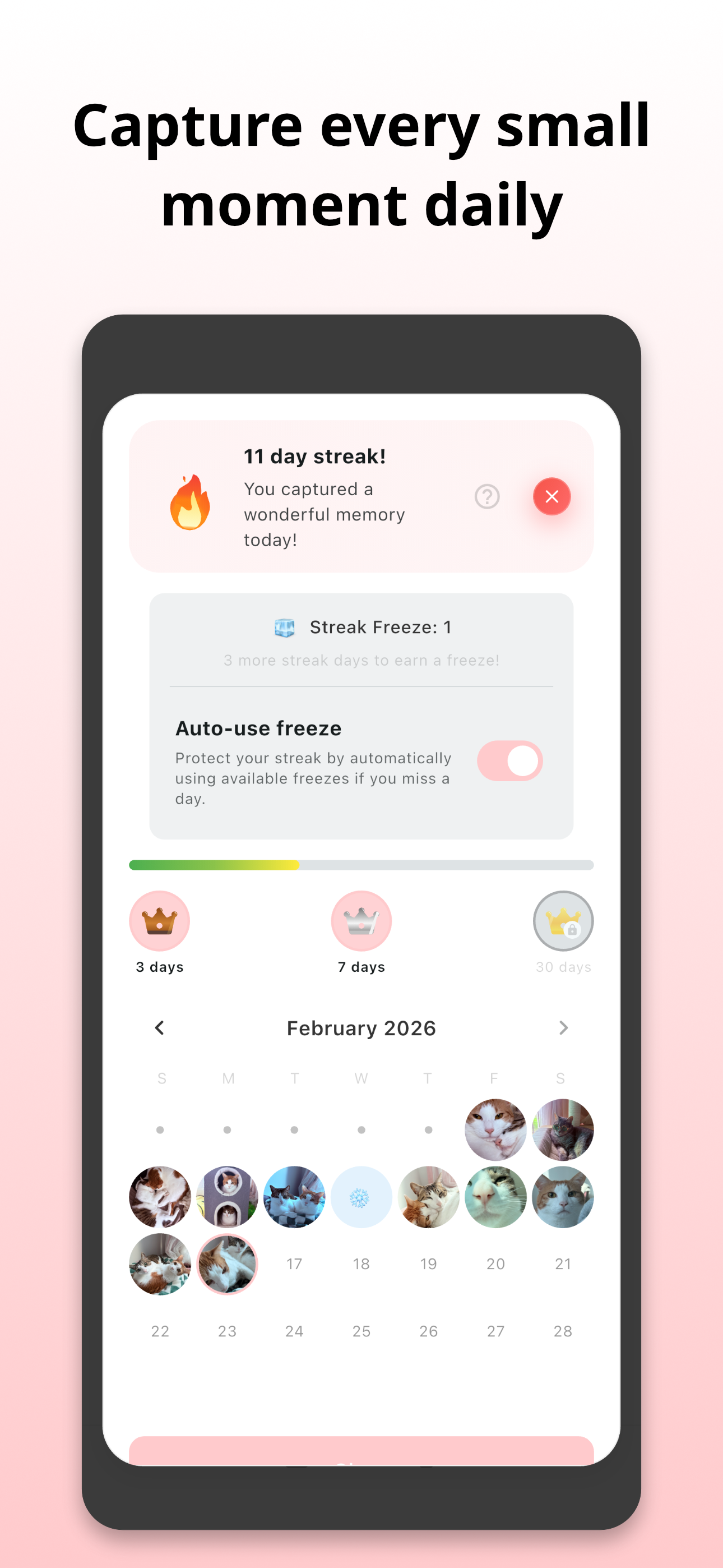 HappyPet - Screenshot 2 showing product features and functionality