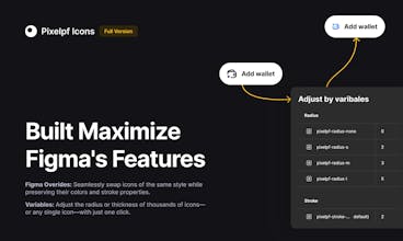 Pixelpf Icons Library gallery image