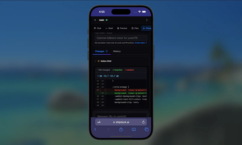 ShipDuck.ai screenshot 11