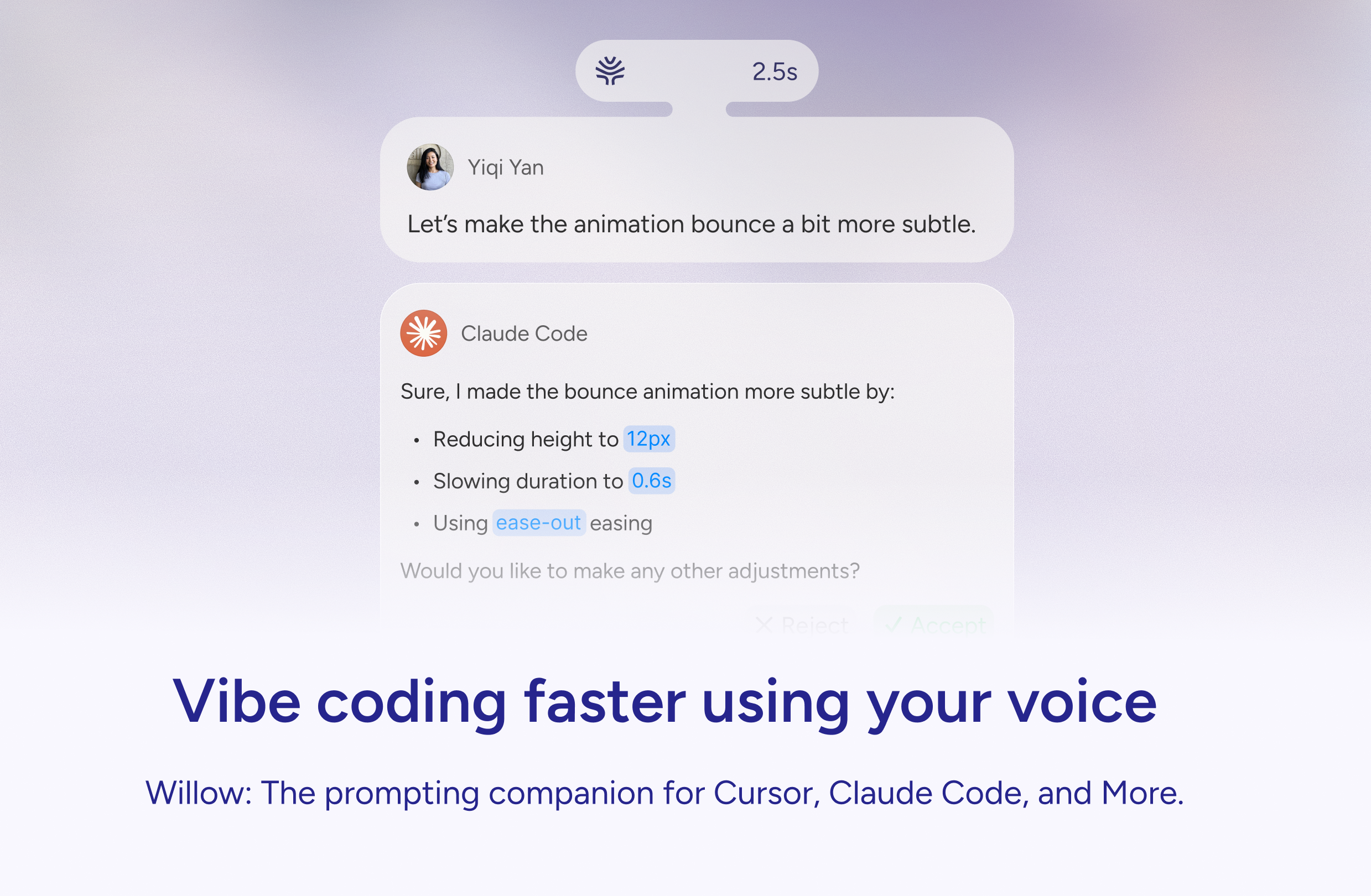 Willow for Developers gallery image