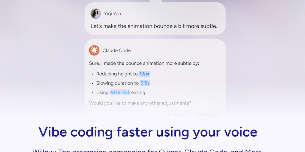 Willow: Sesinle Yaz, Klavyeyi Unut! ✨