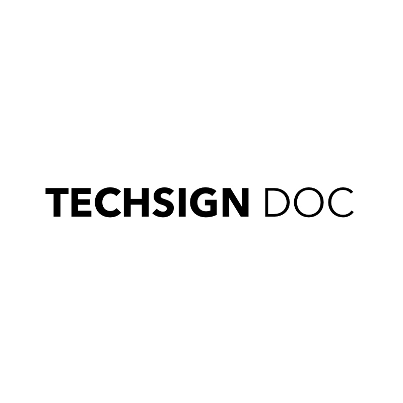 Techsign DOC